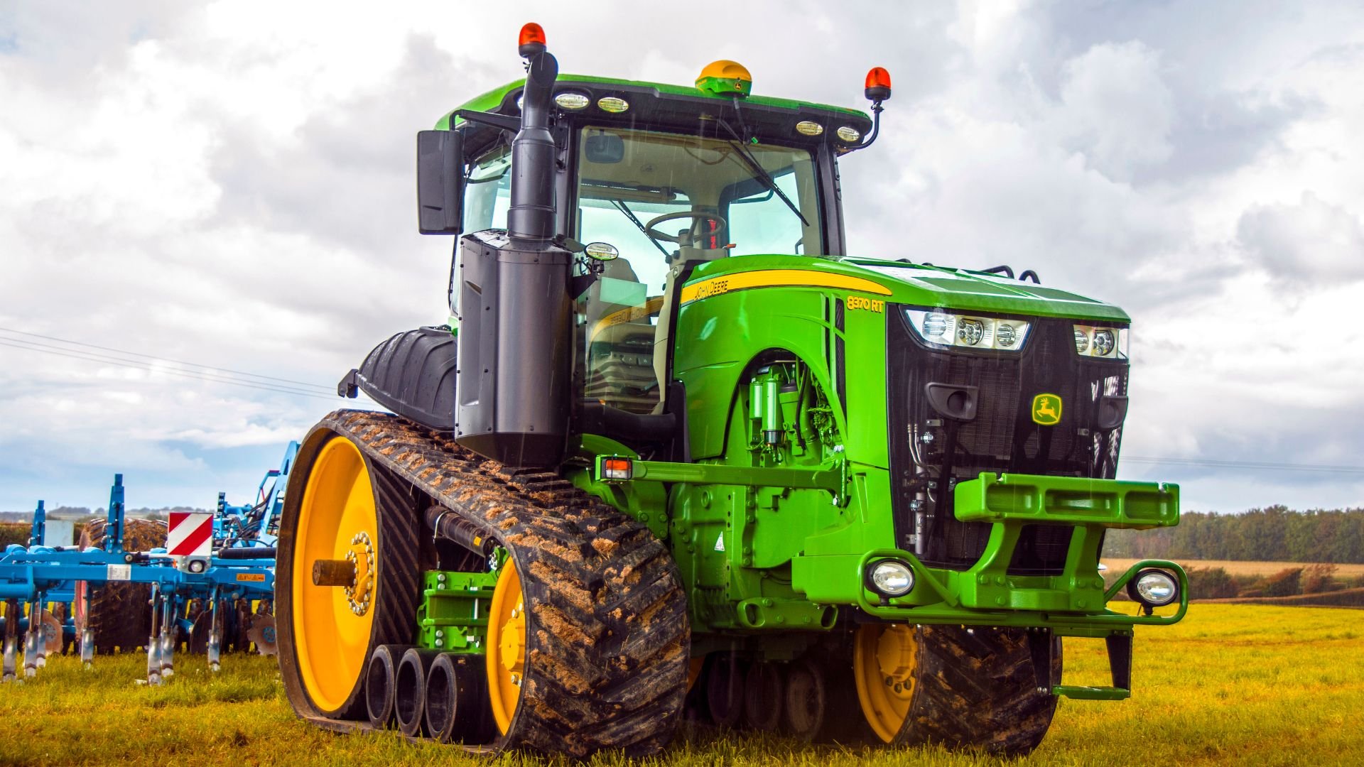 E-book Agricultura de precisão - John Deere